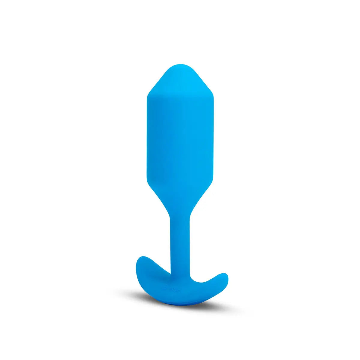 B-Vibe Vibrating Snug Plug 3 (L) - Blue B-Vibe