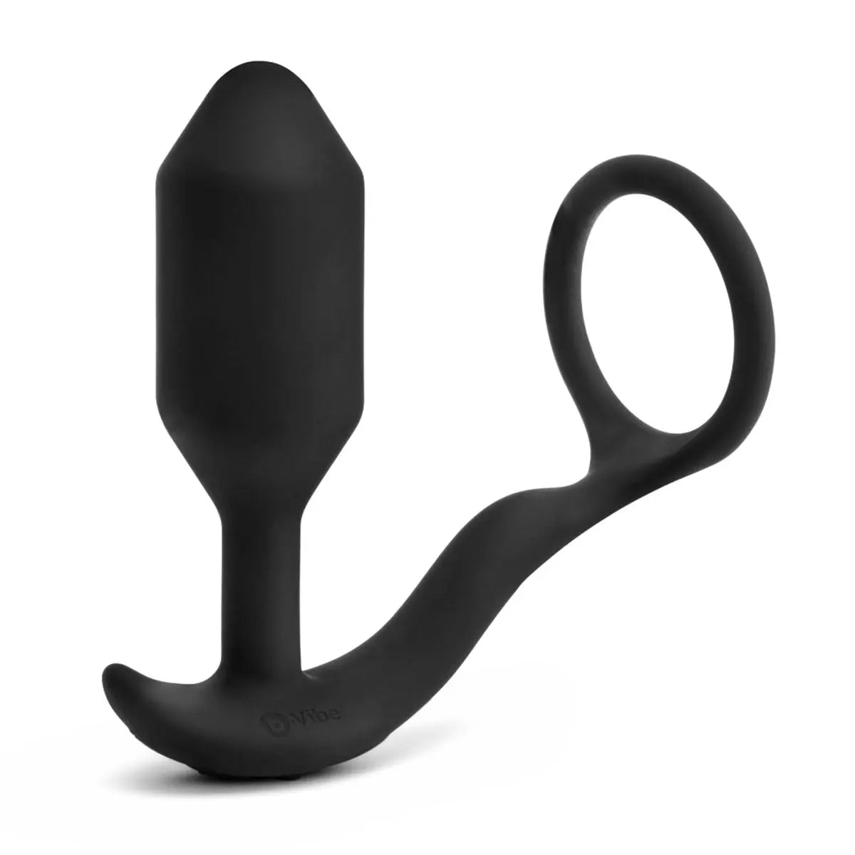 B-Vibe Vibrating Snug & Tug (M) B-Vibe