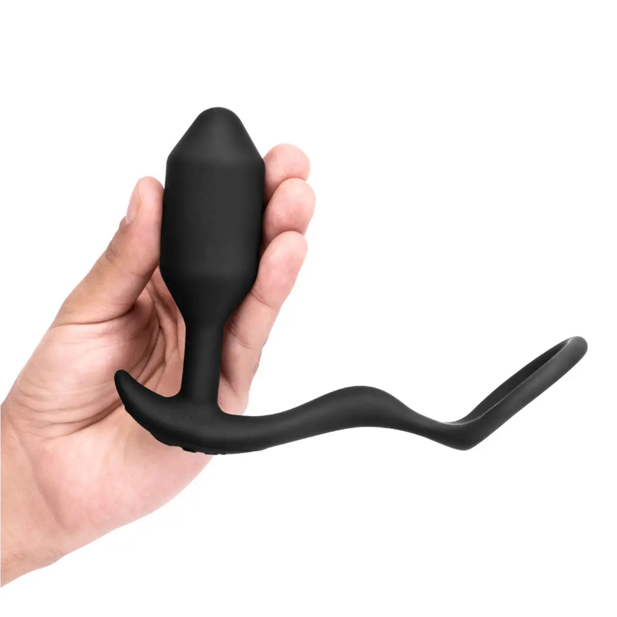B-Vibe Vibrating Snug & Tug (M) B-Vibe
