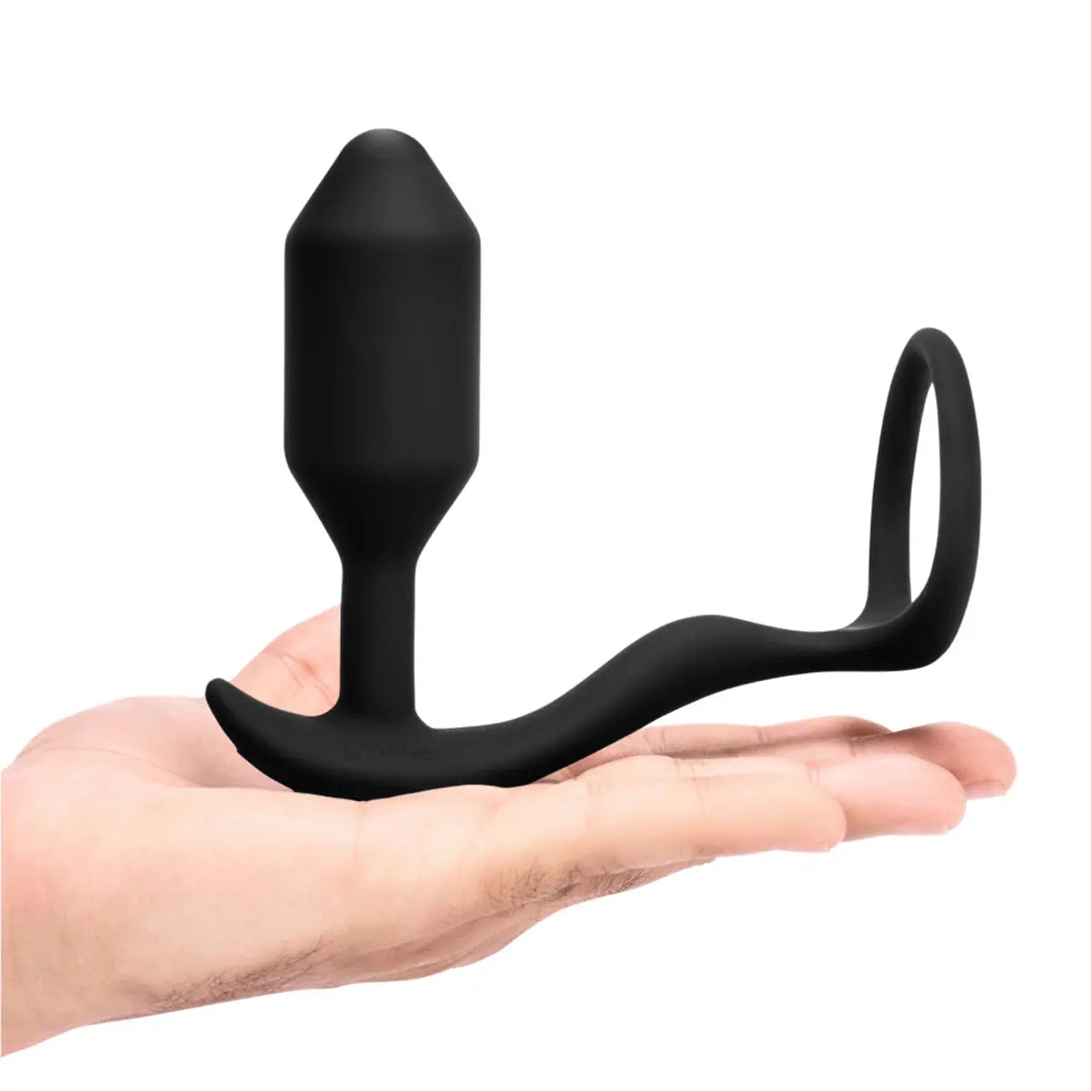 B-Vibe Vibrating Snug & Tug (M) B-Vibe