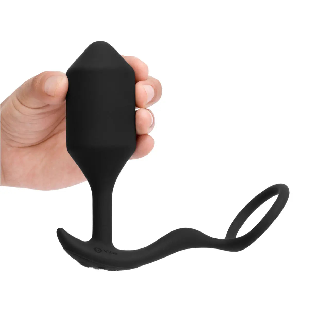 B-Vibe Vibrating Snug & Tug (XL) B-Vibe