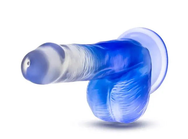 B Yours Stella Blue 6 Dildo Blue " Blush Novelties