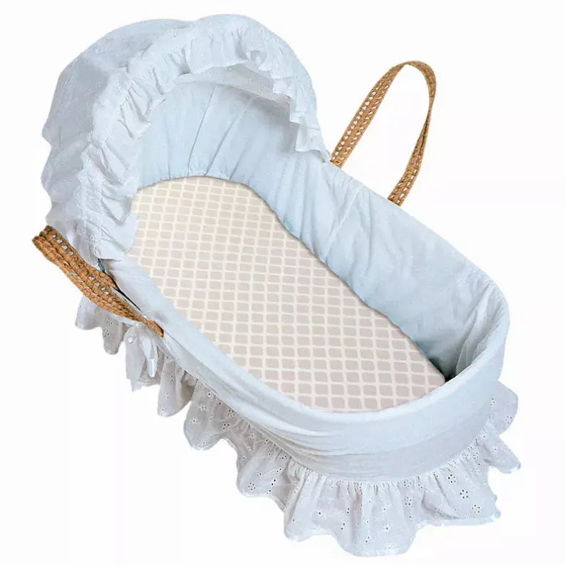 B & N Bassinet Sheet Kushies