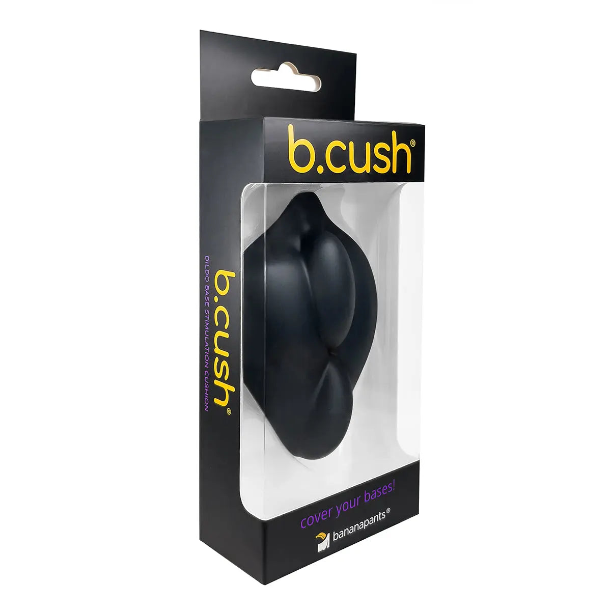 B.Cush by Banana Pants - Black Banana Pants