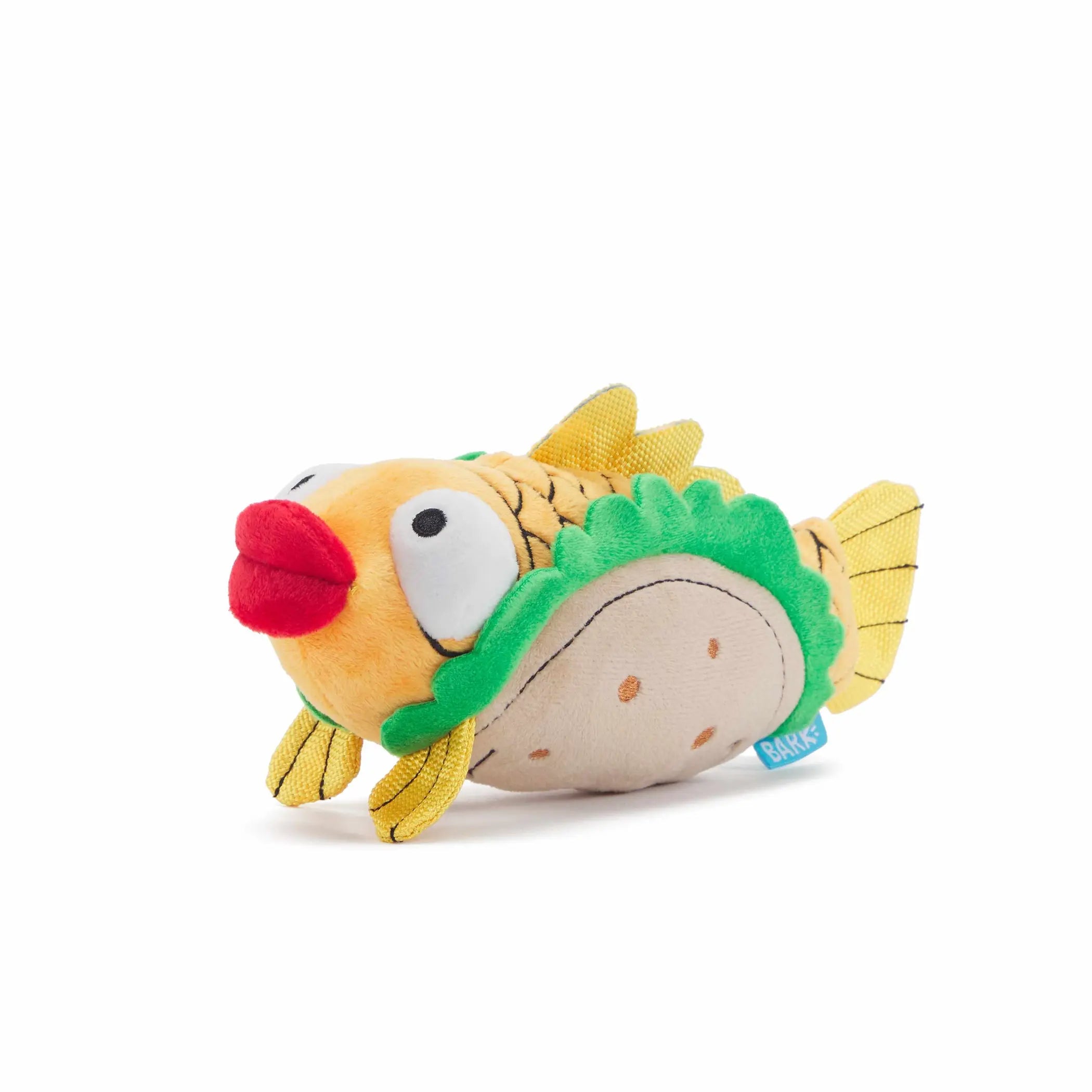 BARK Ernesto the Fish Taco BARK