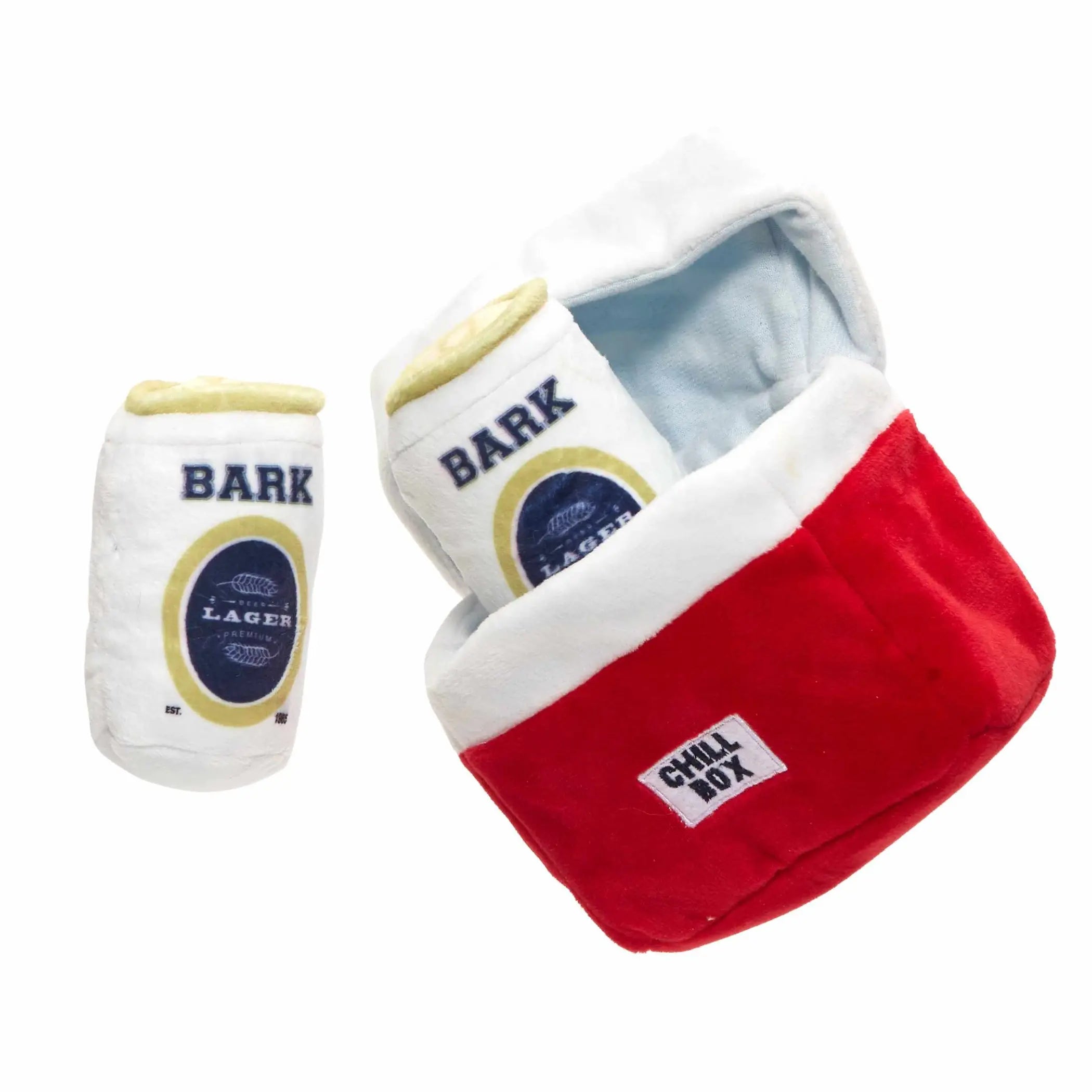 BARK Sub-Zero Camping Hero BARK
