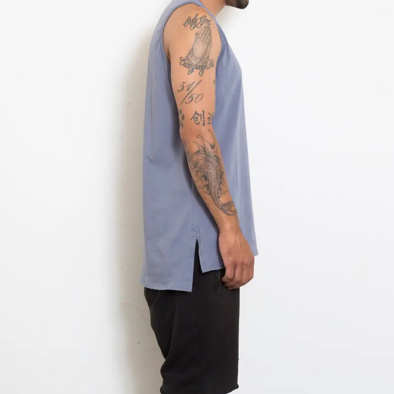 BASIC TANK WEIV