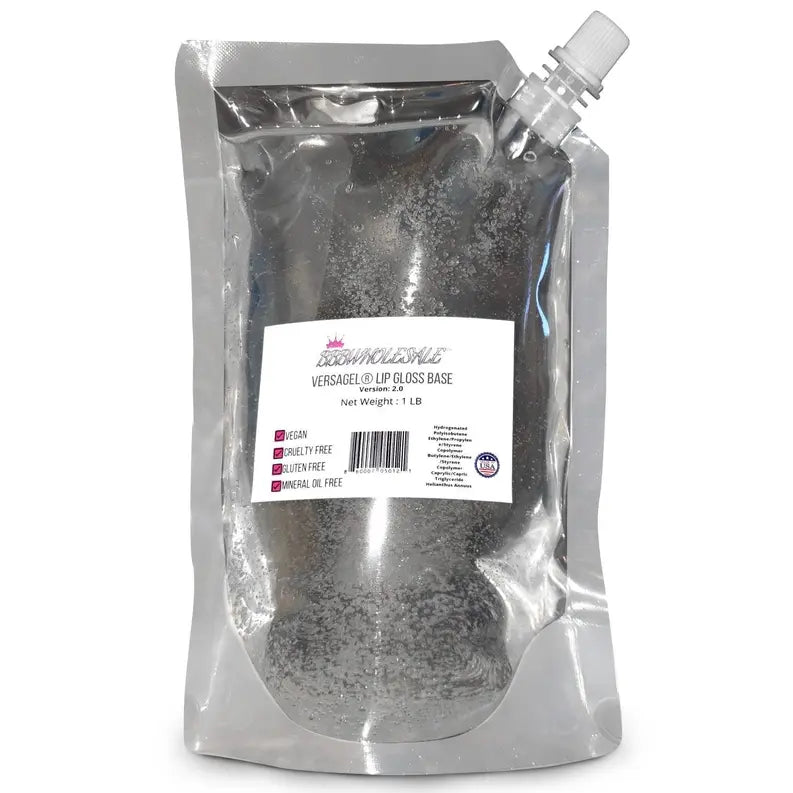 BBBWHOLSALE Versagel Lip Gloss Base 1.06 Pound (VERSION 1.0) Bbbwholesale