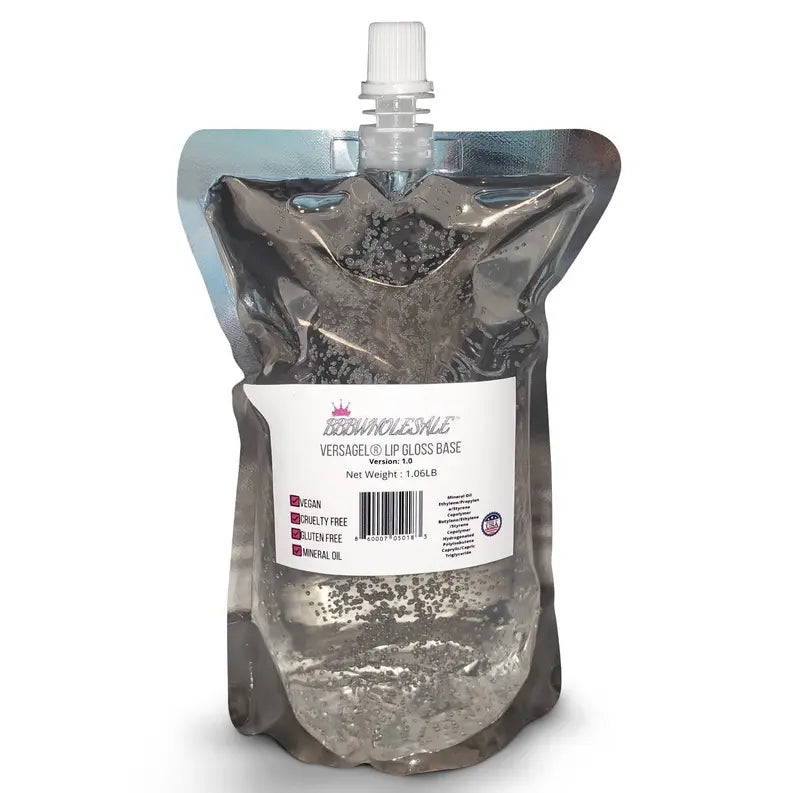 BBBWHOLSALE Versagel Lip Gloss Base 4 LB (VERSION 1.0) Bbbwholesale