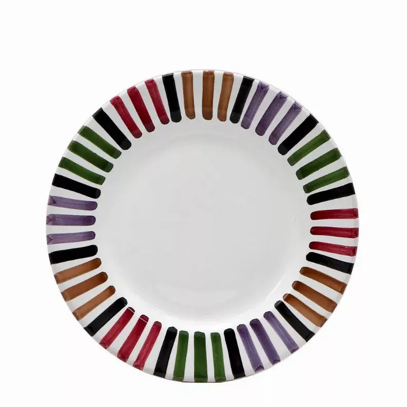 BELLO: Salad Plate Artistica Italian Gallery