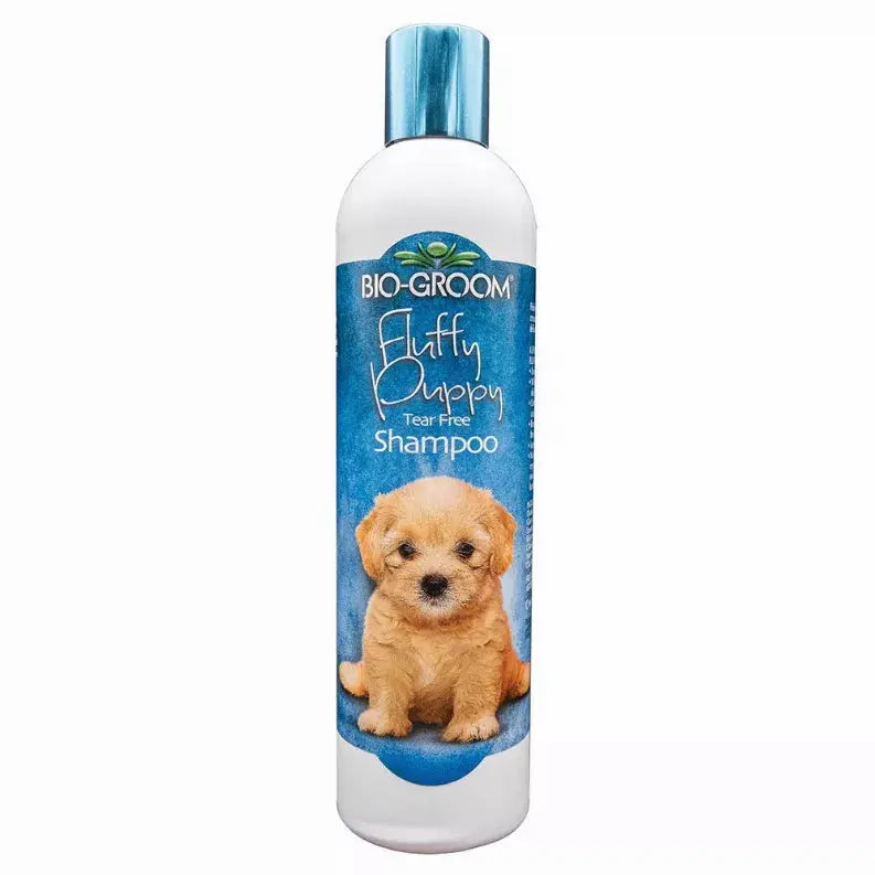 BG Fluffy Puppy Shampoo 12oz Bio-Groom