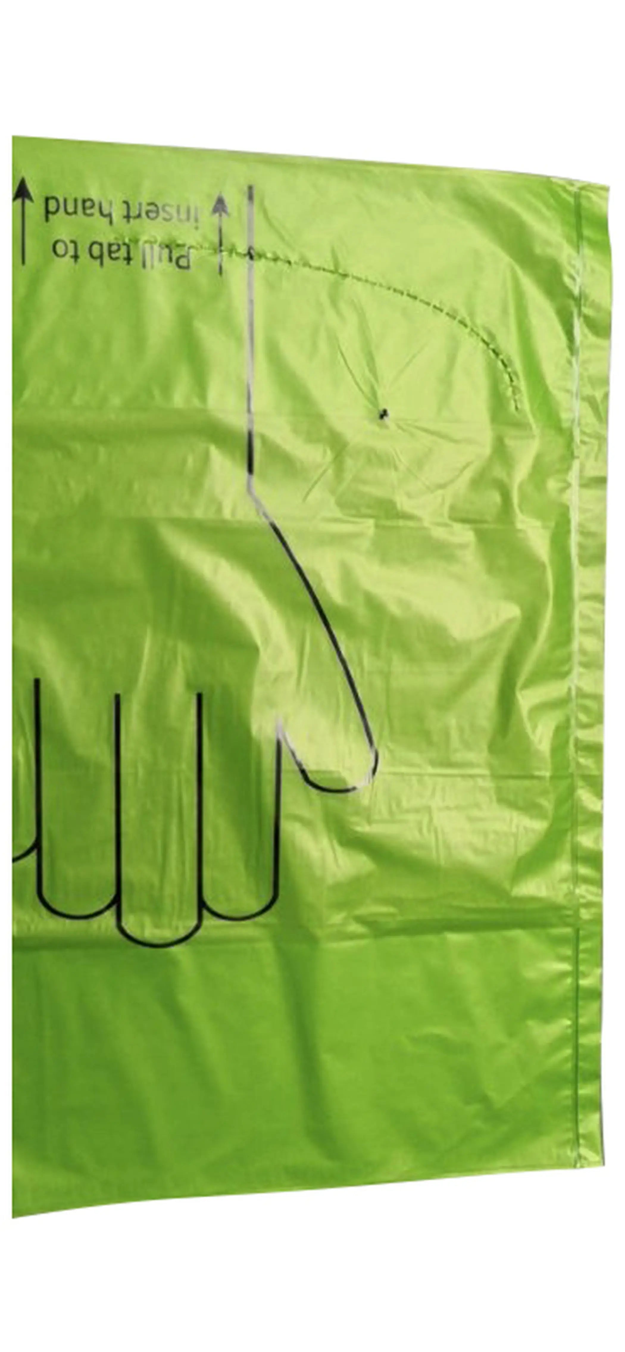 BIOBASED BACKYARD BAGS The Original Poop Bags