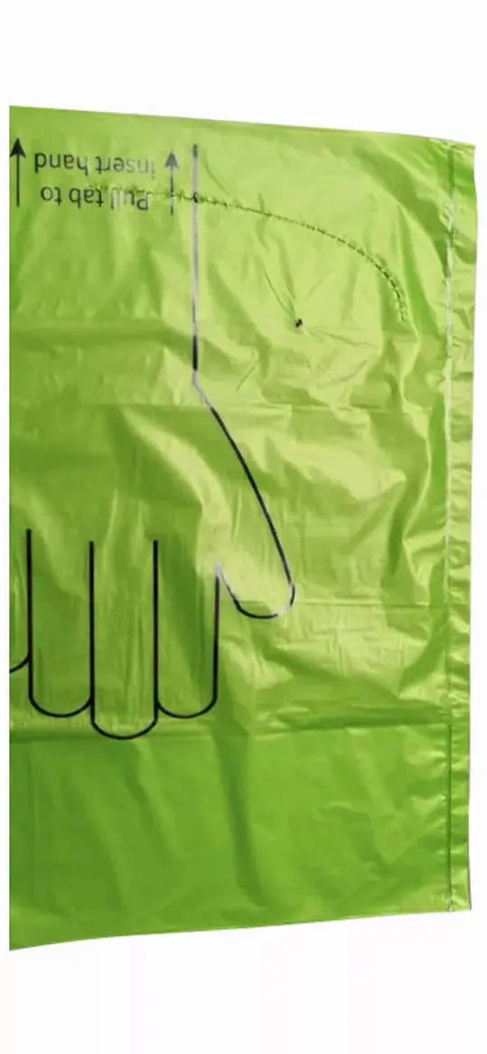 BIOBASED BACKYARD BAGS The Original Poop Bags