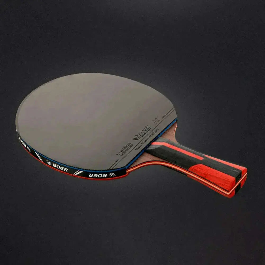BOER-6-Star-Spin-Control-Table-Tennis-Racket-7-Ply-Wood-Ping-Pong-Bat-Long-Handl-7.6-Horizontal-Racket-long-Handle-All-round-FreeDropship-334733323