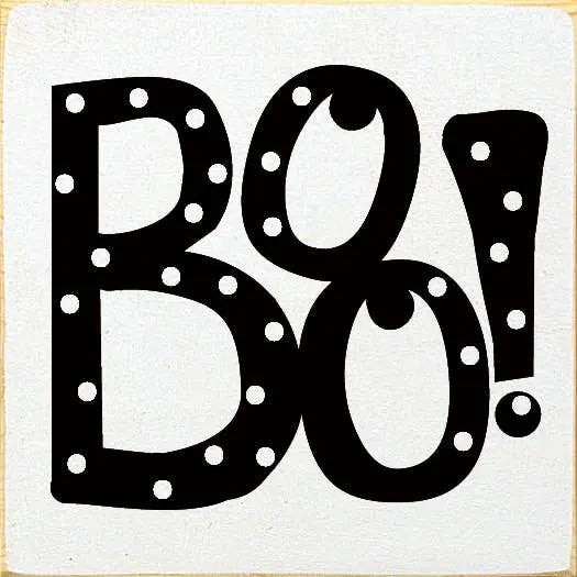 BOO! Sawdust City