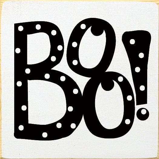 BOO! Sawdust City