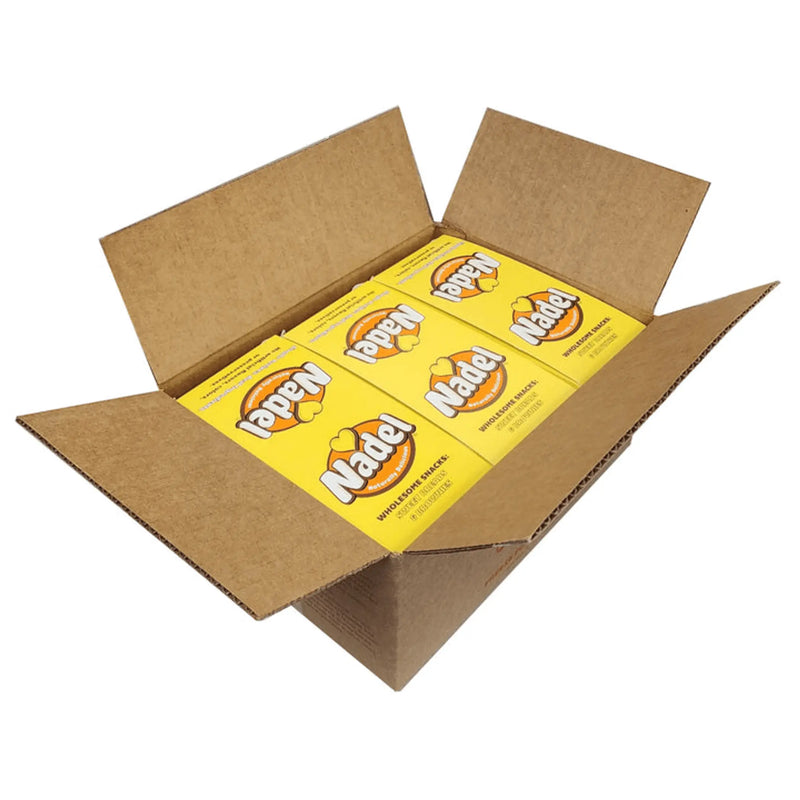 BREAD PUMPKIN SPICE SLICE INDIVIDUALLY WRAPPED NADEL
