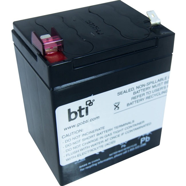 BTI Battery Unit Battery Technology, Inc
