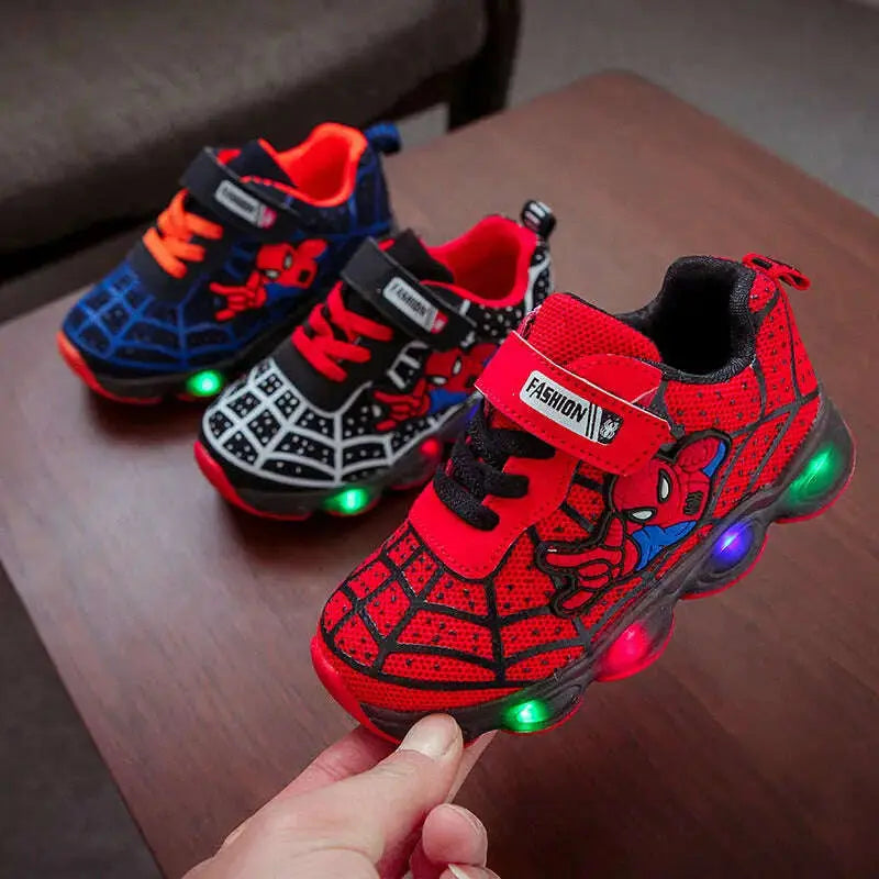 Baby-Boys-Girls-Sneakers-Lighted-Kids-Infant-Tennis-Children-Casual-Shoes-GreatEagleInc-334164353