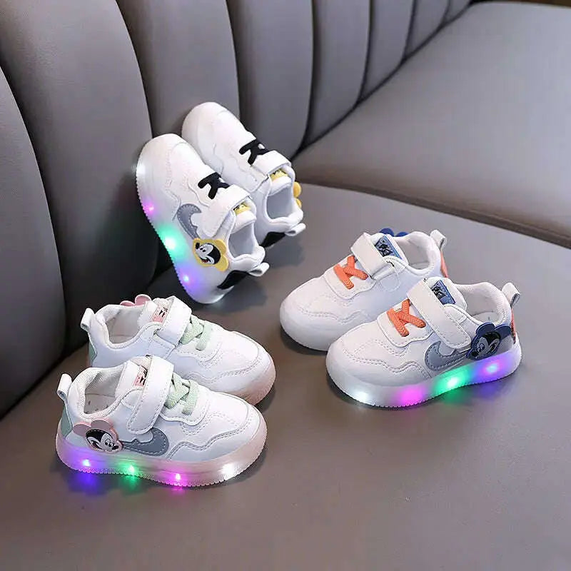 Baby-Boys-Girls-Sneakers-Lighted-Kids-Infant-Tennis-Children-Casual-Shoes-GreatEagleInc-334164469