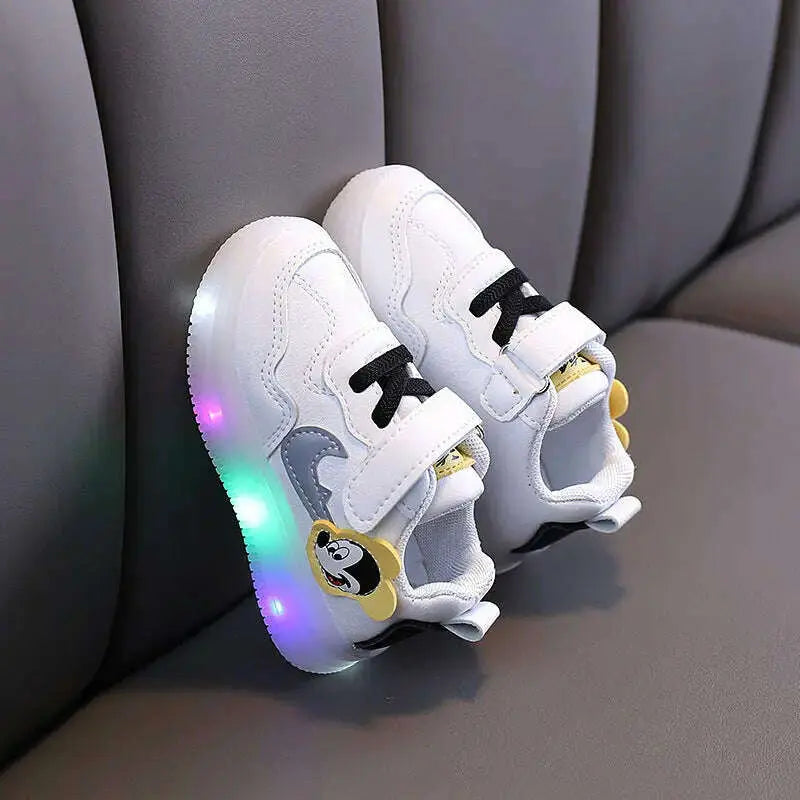 Baby-Boys-Girls-Sneakers-Lighted-Kids-Infant-Tennis-Children-Casual-Shoes-GreatEagleInc-334164547