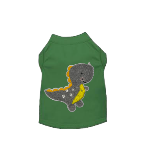Baby Dino Tee Bark Fifth Avenue