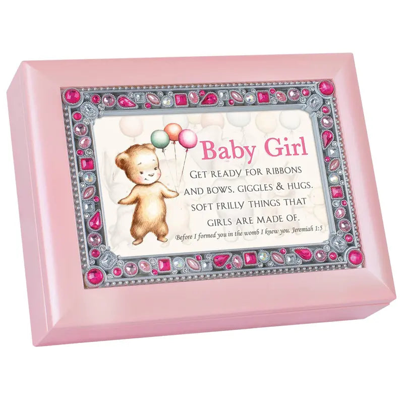 Baby Girl Bows Giggles Hugs Dicksons Inc