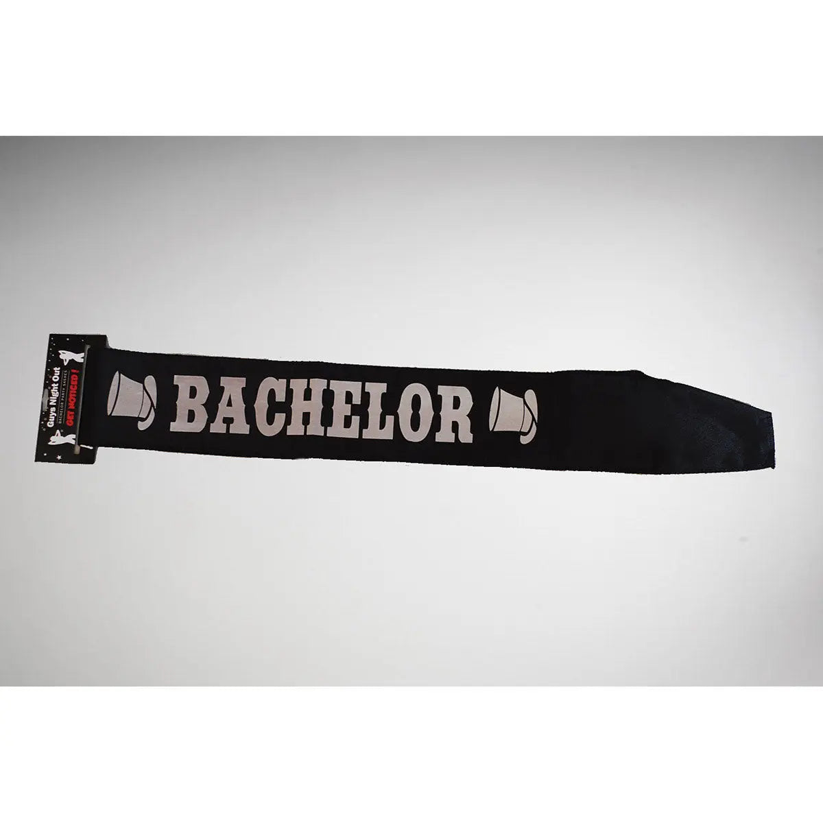 Bachelor Sash JC Production Design
