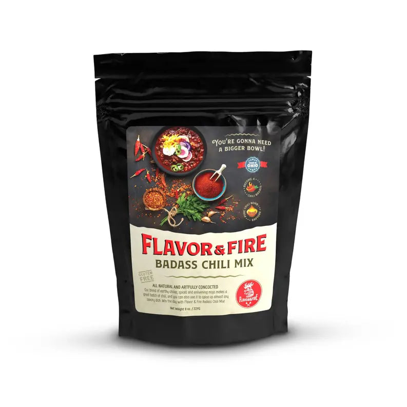 BadAss Chili Mix Madstone USA