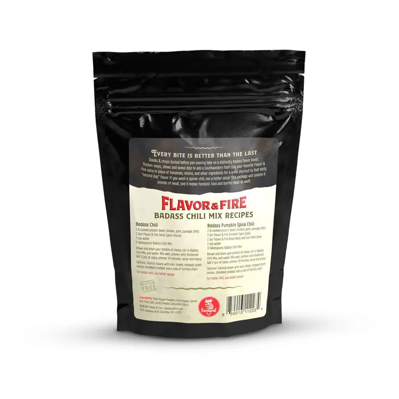 BadAss Chili Mix Madstone USA