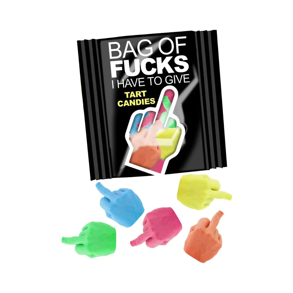 Bag Of Fucks I Have To Give 100pc DP Little Genie