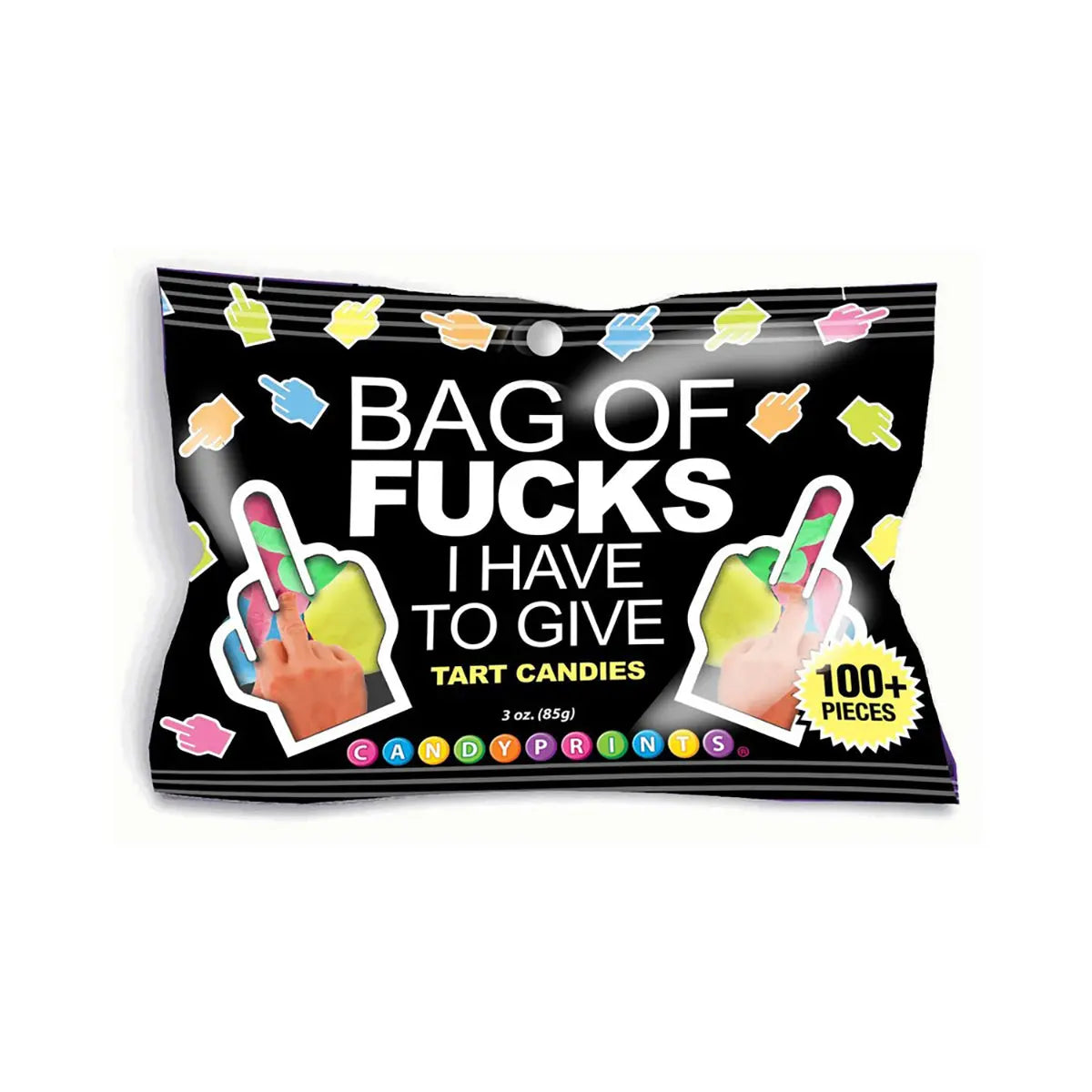 Bag Of Fucks I Have To Give 3 oz. Bag Little Genie