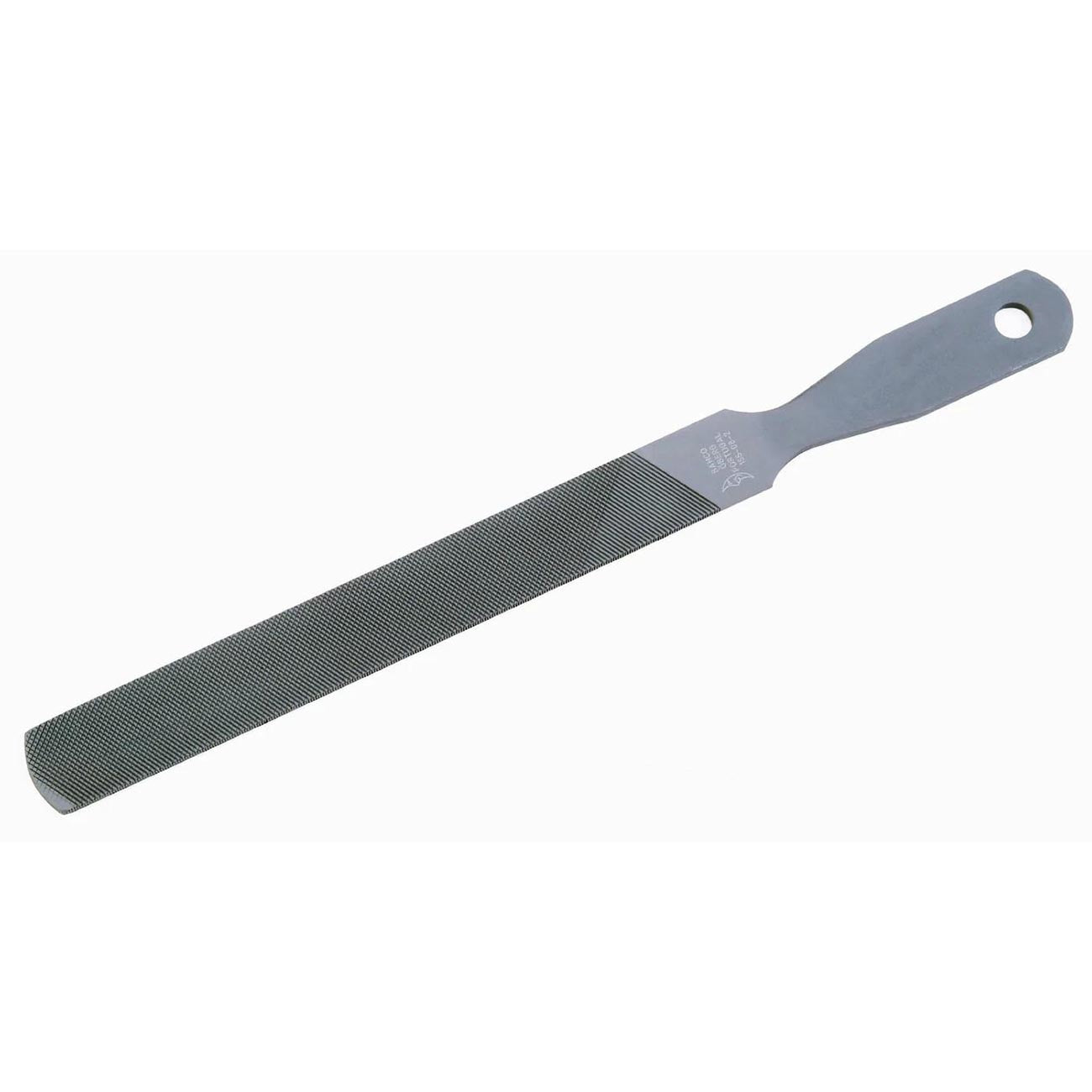 Bahco 8″ 2-in-1 Farmer's Own Double Duty File - Bastard Cut BAHCO