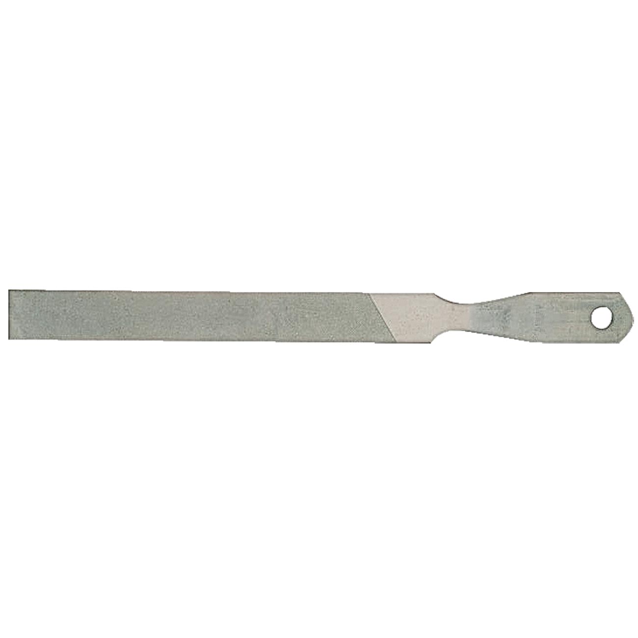 Bahco 8″ 2-in-1 Farmer's Own Double Duty File - Bastard Cut BAHCO