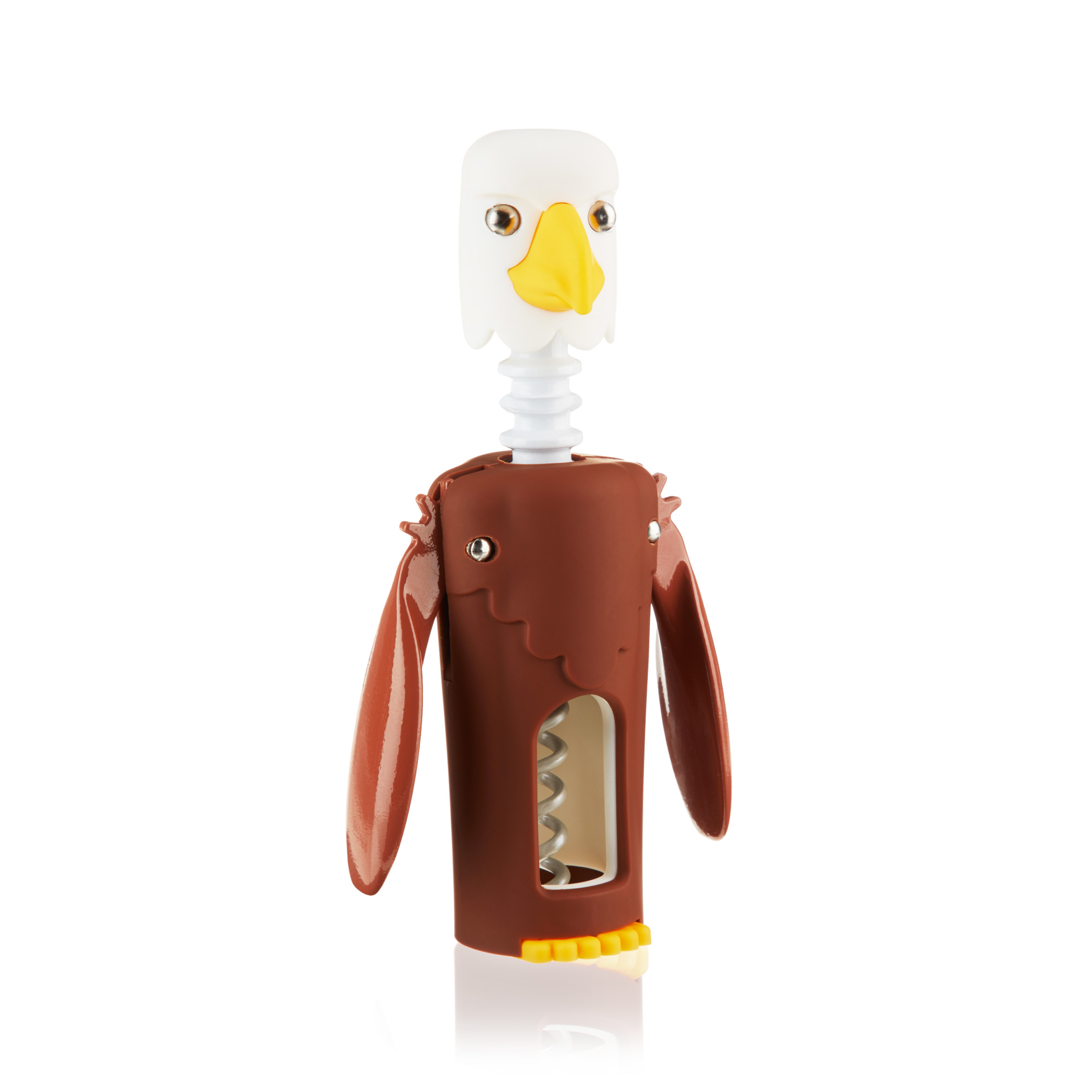 Bald Eagle Winged Corkscrew by TrueZOO Truezoo