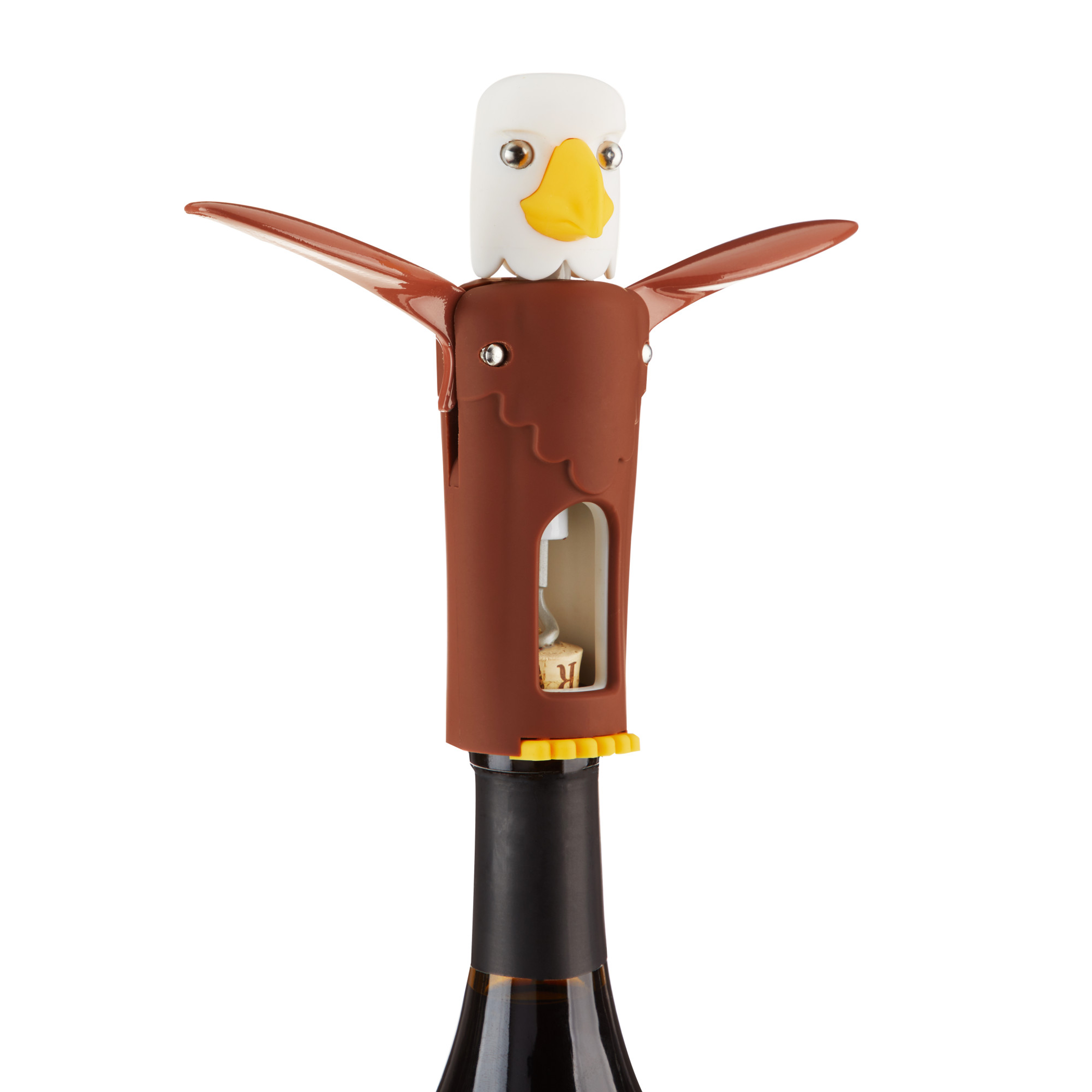 Bald Eagle Winged Corkscrew by TrueZOO Truezoo