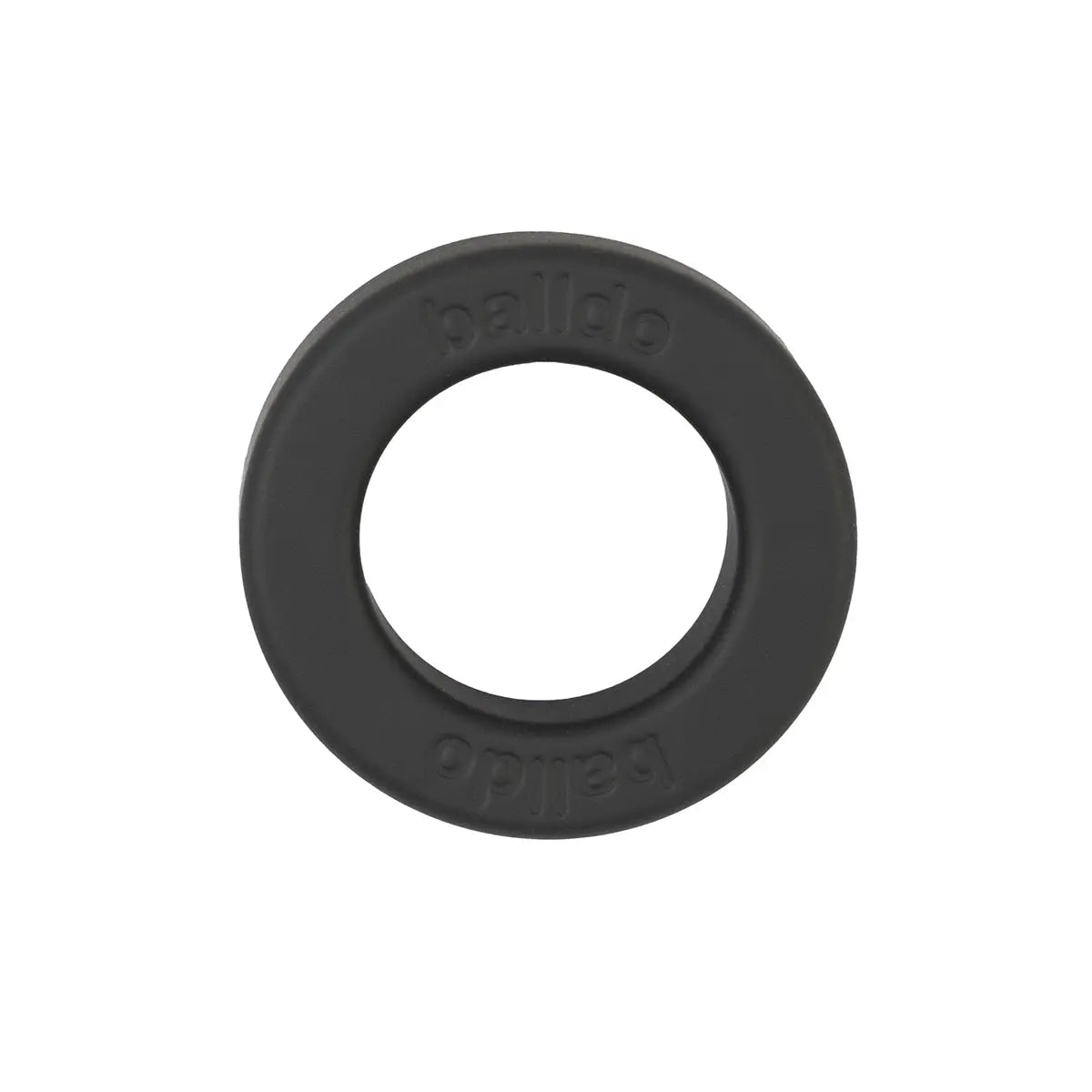 Balldo Spacer Ring Black Balldo