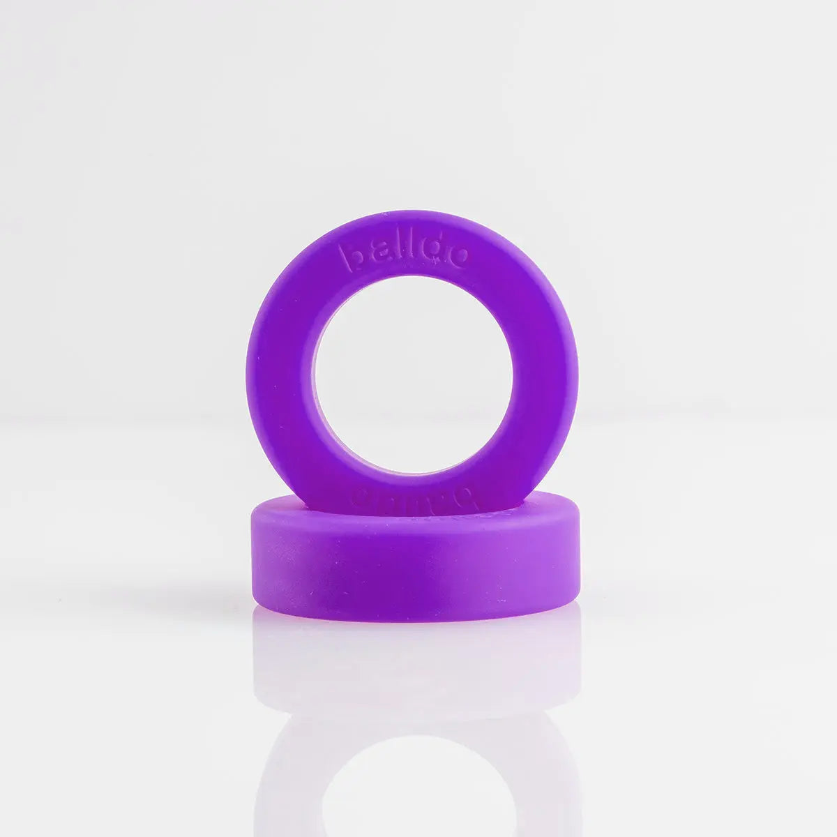 Balldo Spacer Ring - Purple Balldo