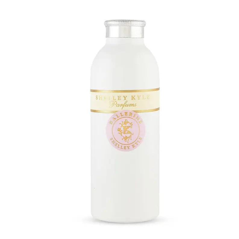 Ballerine Voyage White Powder Shelley Kyle