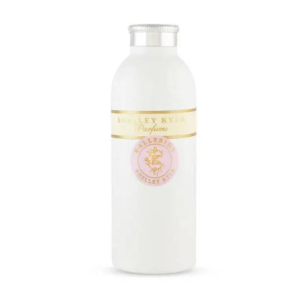 Ballerine Voyage White Powder Shelley Kyle