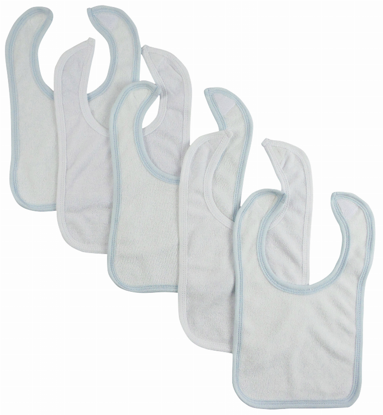Bambini Bib With Trim Set Bambini
