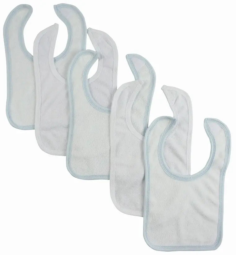 Bambini Bib With Trim Set Bambini