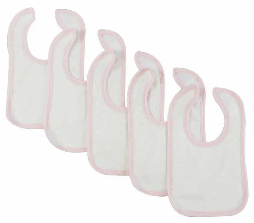 Bambini Bib With Trim Set Bambini