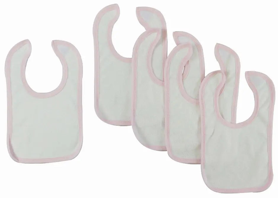 Bambini Bib With Trim Set Bambini