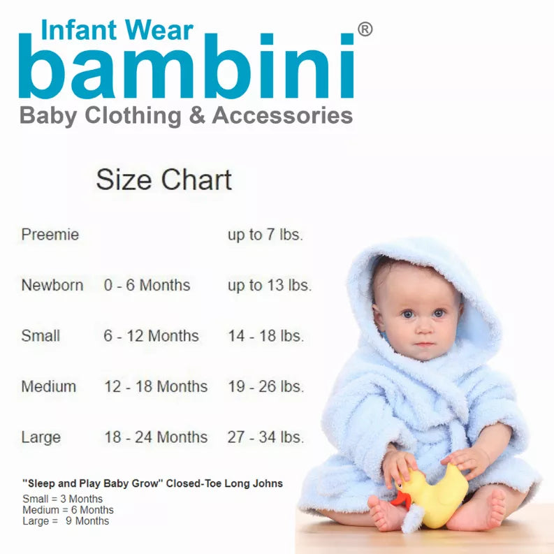 Bambini Boys Longsleeve Printed Onezie Variety Pack Bambini