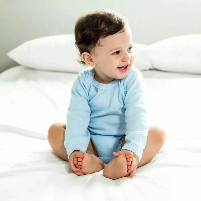 Bambini Boys Longsleeve Printed Onezie Variety Pack Bambini