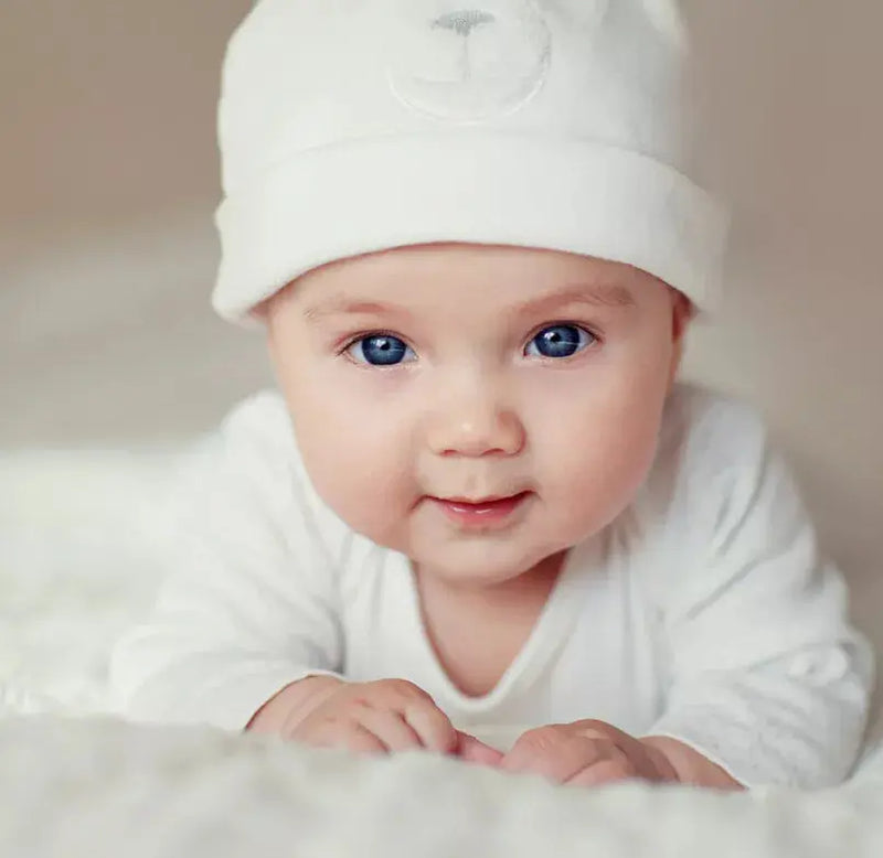 Bambini Girls Baby Caps Bambini