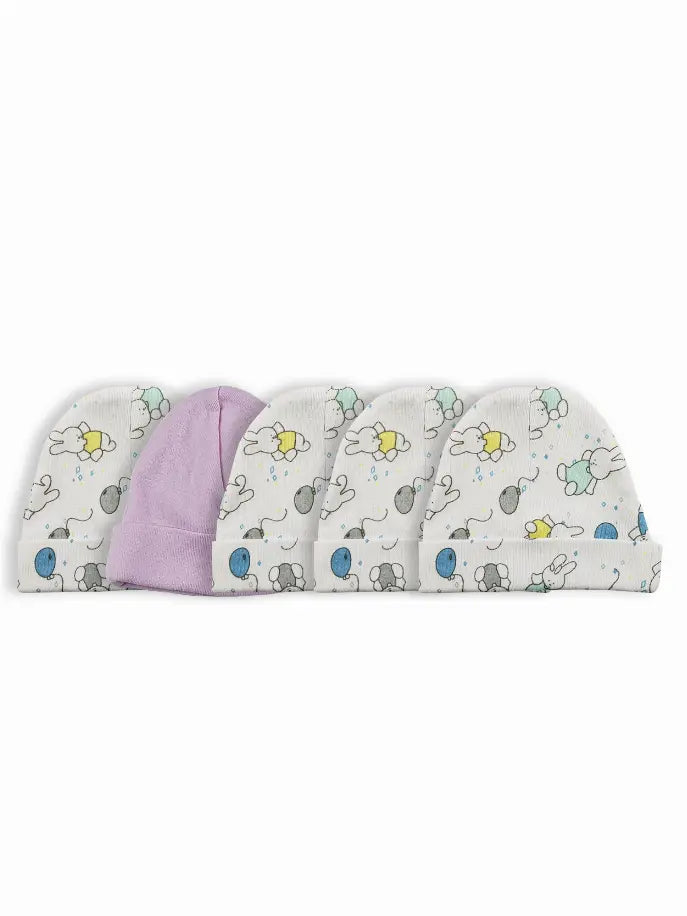 Bambini Girls Baby Caps Bambini