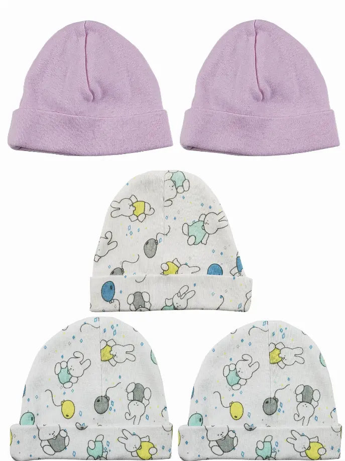 Bambini Girls Baby Caps Bambini