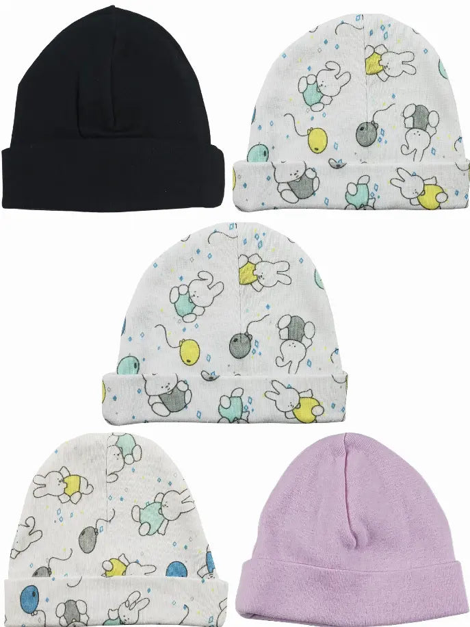 Bambini Girls Baby Caps Bambini